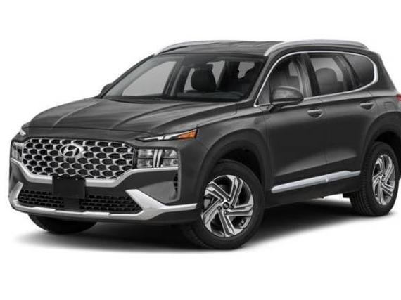 HYUNDAI SANTA FE 2022 5NMS2DAJXNH458864 image